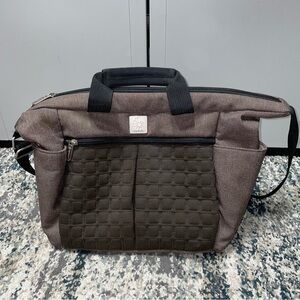 Ergobaby Diaper Bag - Brown NWOT